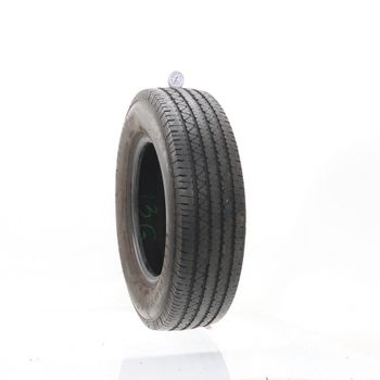 Set of (2) Used LT225/75R16 Uniroyal Laredo HD/H 115/112S - 7.5-9/32