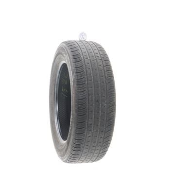 Set of (2) Used 235/60R18 SureDrive Touring A/S TA71 107V - 6-7.5/32