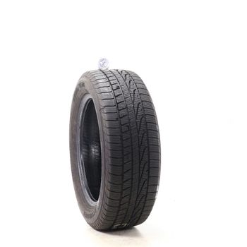 Set of (2) Used 225/55R17 Goodyear Assurance WeatherReady 97H - 8.5/32