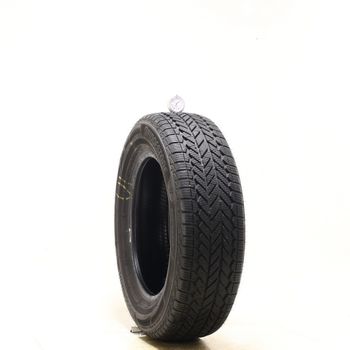 Set of (2) Used 205/65R16 Bridgestone WeatherPeak 95H - 8.5/32