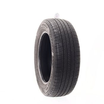 Set of (2) Used 235/60R18 Kumho Crugen HP71 103H - 7/32