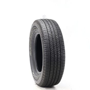 Used 245/70R17 Bridgestone Dueler LTH 110T - 9.5/32