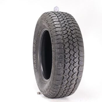 Used 275/65R18 Wild Country Trail 4SX 116T - 10.5/32