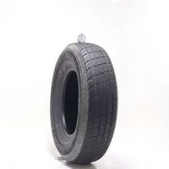 Set of (2) Used ST225/75R15 Hartland Radial ST 117/112N - 6-7/32