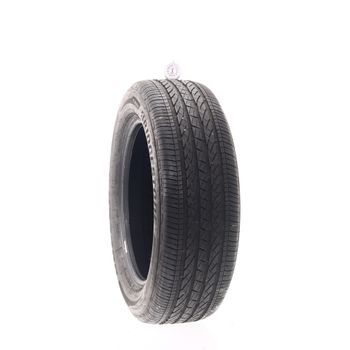 Set of (2) Used 225/60R18 Bridgestone Dueler H/P Sport AS RFT 104H - 7/32
