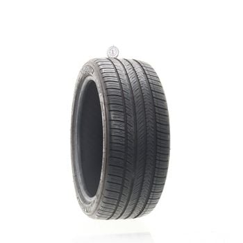 Set of (2) Used 245/40ZR19 Michelin Pilot Sport All Season 4 98Y - 6.5/32