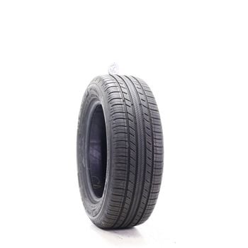 Set of (2) Used 215/60R16 Michelin Premier A/S 95V - 8/32