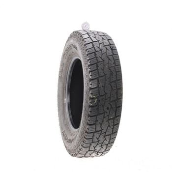 Set of (2) Used LT235/80R17 DeanTires Back Country SQ-4 A/T 120/117R - 8.5-9.5/32
