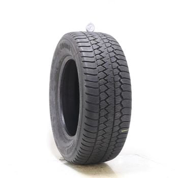 Set of (2) Used 265/60R17 Goodyear Eagle Enforcer All Weather 108V - 9-10.5/32