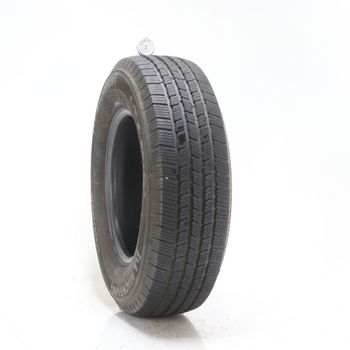 Set of (4) Used LT225/75R16 Michelin LTX M/S2 115/112R - 11/32