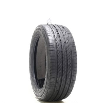 Used 255/45R19 Hankook iON evo AS SUV Sound Absorber EV 104W - 9.5/32