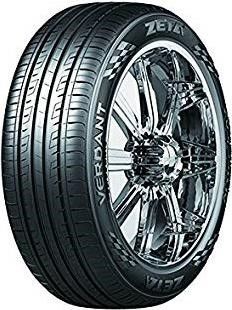 Set of (4) New P225/55R17 Zeta Verdant 101W