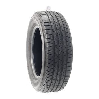 Set of (2) Used 245/65R17 Michelin X LT A/S 107T - 9-9.5/32