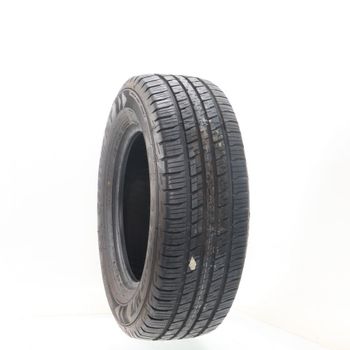Set of (2) Driven Once 265/65R17 Sumitomo GeoTour H/T 112T - 12/32