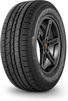 Set of (4) New 215/70R16 Continental CrossContact LX 100S