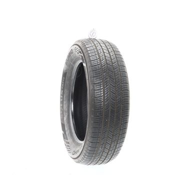 Set of (2) Used 225/60R17 Kumho Solus TA51a 99T - 7.5-9/32