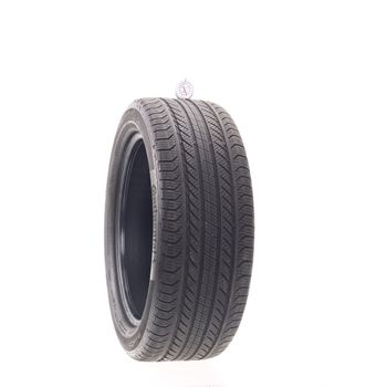 Set of (2) Used 235/50R19 Continental ProContact GX SSR MOE 99H - 6-7.5/32