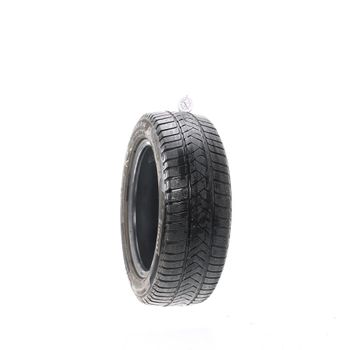 Used 205/55R16 Pirelli Winter Sottozero 3 Run Flat 91H - 5.5/32