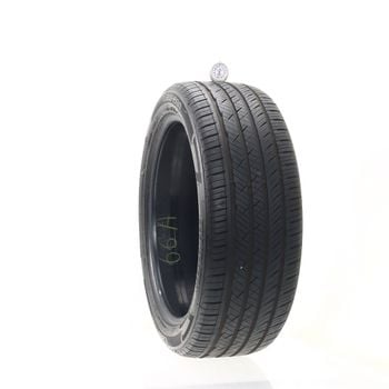 Set of (2) Used 245/45ZR20 Laufenn S Fit AS 103W - 7.5/32
