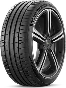 Set of (2) New P235/40ZR18 Michelin Pilot Sport 5 95Y