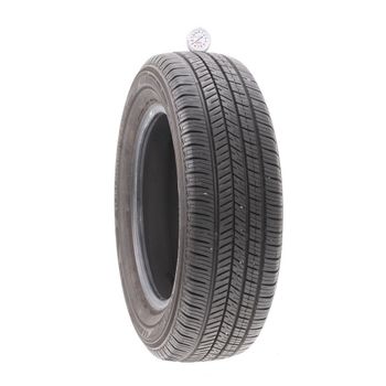 Set of (2) Used 195/65R15 Yokohama YK740 GTX 91H - 9-10.5/32
