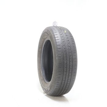 Set of (4) Used 225/65R17 Kumho Solus KH16 100H - 6.5/32