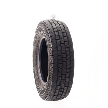 Set of (4) Used LT225/75R16 Cooper Discoverer HT3 115/112R - 12.5-13.5/32