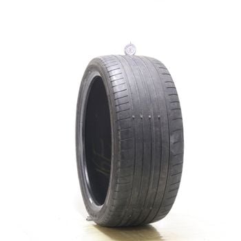 Used 275/35ZR21 Dunlop SP Sport Maxx GT R01 103Y - 3.5/32