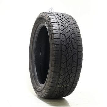 Used 275/50R22 Continental TerrainContact AT 115T - 8/32