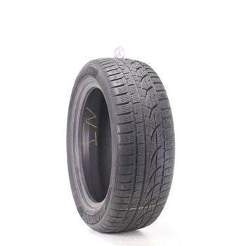 Set of (2) Used 235/55R19 Hankook Winter iCept EVO 105V - 7.5-8/32
