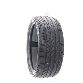 Used 285/35R22 Pirelli Scorpion Zero AS Plus 3 Elect PNCS 106Y - 9.5/32
