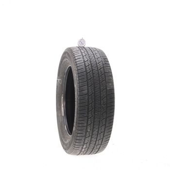 Used 225/60R17 Continental ControlContact Tour A/S Plus 99H - 5/32