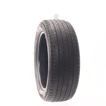 Set of (2) Used 235/55R19 Michelin Latitude Tour HP NO 101V - 7/32