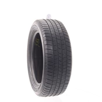 Set of (2) Used 245/55R19 Michelin Defender LTX M/S 103H - 8-9.5/32