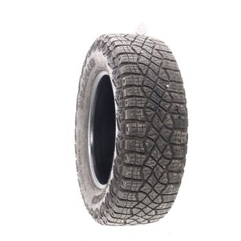 Set of (2) Used LT275/65R18 Goodyear Wrangler Territory MT 113/110Q - 10.5/32