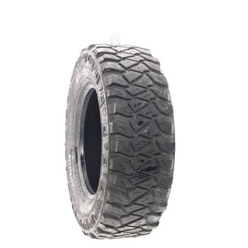 Set of (2) Used LT265/70R17 Mickey Thompson Baja Legend MTZ 121/118Q - 10/32
