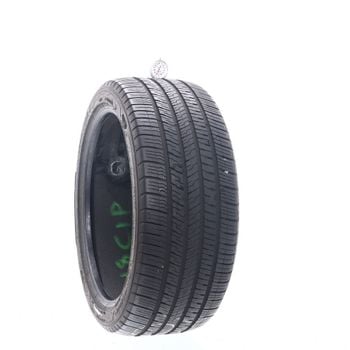 Set of (2) Used 255/40R20 Goodyear ElectricDrive 2 SoundComfort 101W - 7.5-9/32
