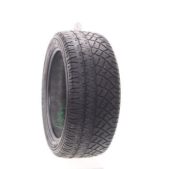 Set of (4) Used 285/45R21 Michelin Latitude Cross MO1 113W - 5.5-7/32