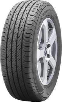 Set of (4) New P215/55R17 Falken Sincera SN250 A/S 94T