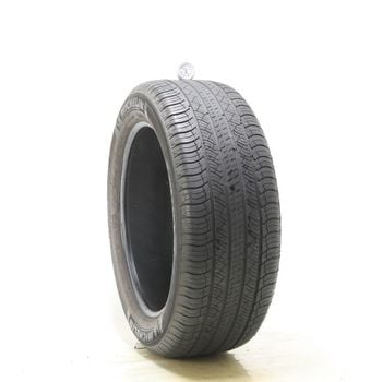 Set of (4) Used 255/50R20 Michelin Latitude Tour HP J LR 109W - 6/32