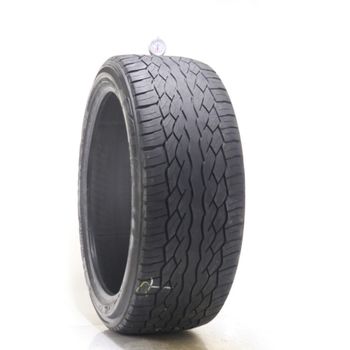 Used 285/40R22 Falken Ziex S/TZ 05 110H - 7/32