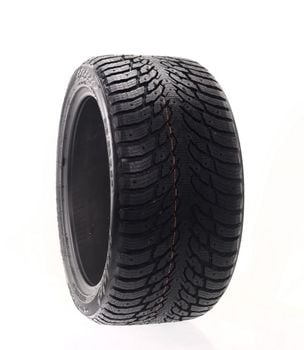 Set of (2) Driven Once 315/35R20 Nokian Hakkapeliitta 9 SUV 110T - 10/32