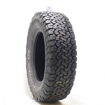 Used LT265/70R18 BFGoodrich All-Terrain T/A KO2 124/121R - 10.5/32