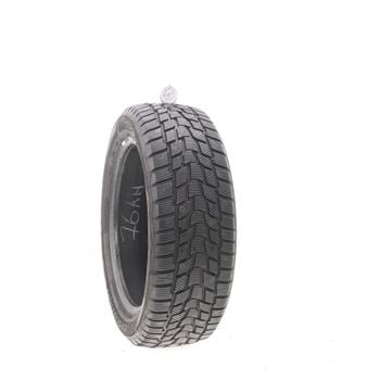 Set of (2) Used 215/55R18 Cooper Evolution Winter 95T - 9.5/32