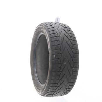 Used 255/50R19 Nokian Hakkapeliitta R2 SUV FRT 107R - 7/32