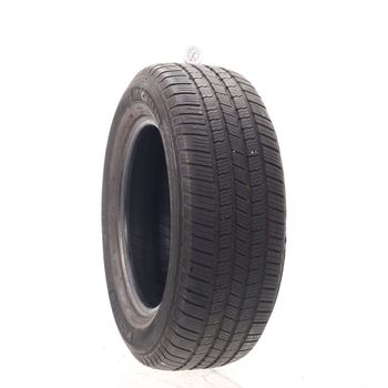 Set of (2) Used 265/60R18 Michelin Defender LTX M/S 110T - 8-9.5/32