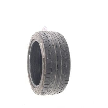 Used 255/40ZR17 Nitto NT555 G2 98W - 8/32