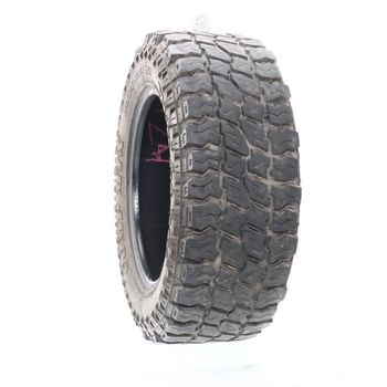 Used LT35X12.5R20 Mud Claw Comp MTX 125Q - 10/32
