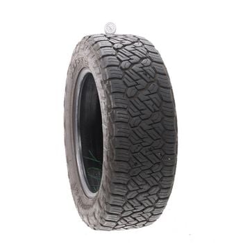 Set of (2) Used 275/60R20 Nitto Recon Grappler A/T 116S - 12/32