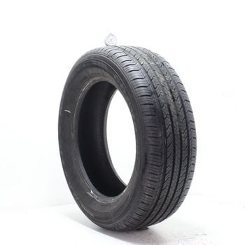 Set of (2) Used 235/60R18 Maxxis Bravo HP M3 107V - 9/32